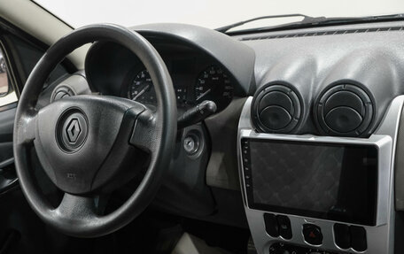 Renault Sandero I, 2011 год, 499 000 рублей, 19 фотография