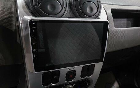 Renault Sandero I, 2011 год, 499 000 рублей, 23 фотография