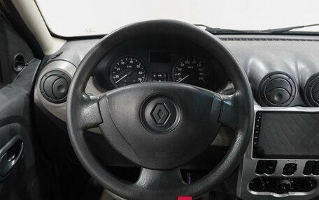 Renault Sandero I, 2011 год, 499 000 рублей, 20 фотография