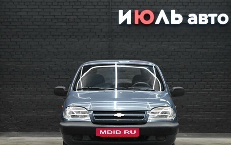 Chevrolet Niva I рестайлинг, 2008 год, 380 000 рублей, 2 фотография