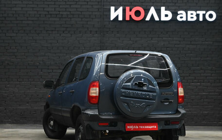 Chevrolet Niva I рестайлинг, 2008 год, 380 000 рублей, 4 фотография
