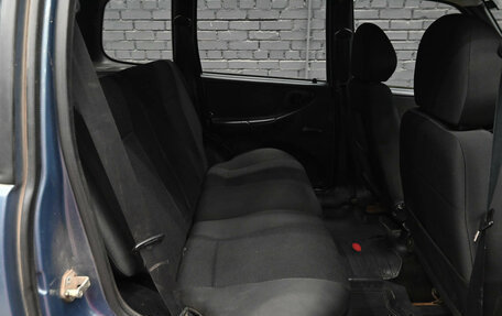 Chevrolet Niva I рестайлинг, 2008 год, 380 000 рублей, 11 фотография