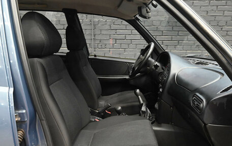 Chevrolet Niva I рестайлинг, 2008 год, 380 000 рублей, 10 фотография