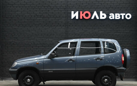 Chevrolet Niva I рестайлинг, 2008 год, 380 000 рублей, 8 фотография