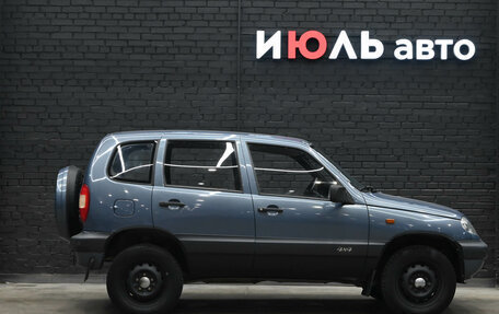 Chevrolet Niva I рестайлинг, 2008 год, 380 000 рублей, 9 фотография