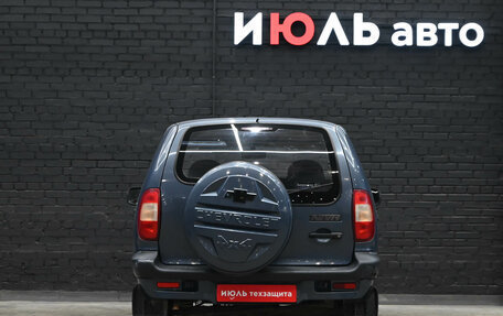 Chevrolet Niva I рестайлинг, 2008 год, 380 000 рублей, 5 фотография