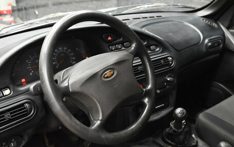 Chevrolet Niva I рестайлинг, 2008 год, 380 000 рублей, 13 фотография