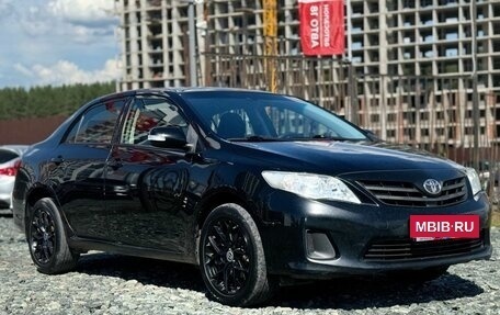 Toyota Corolla, 2012 год, 999 000 рублей, 2 фотография