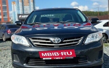 Toyota Corolla, 2012 год, 999 000 рублей, 3 фотография