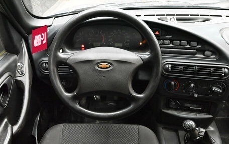 Chevrolet Niva I рестайлинг, 2008 год, 380 000 рублей, 12 фотография