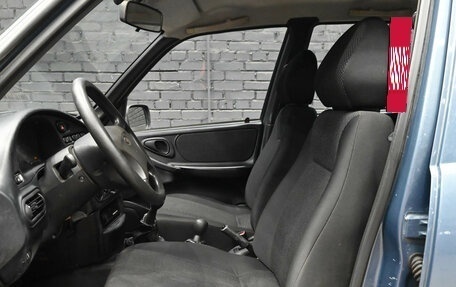 Chevrolet Niva I рестайлинг, 2008 год, 380 000 рублей, 14 фотография