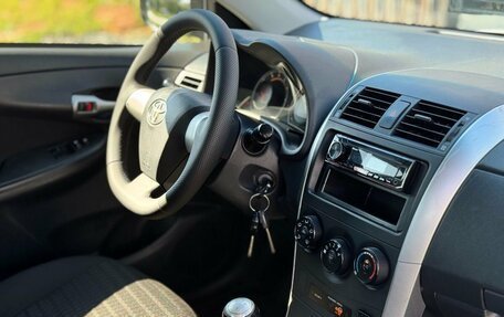 Toyota Corolla, 2012 год, 999 000 рублей, 11 фотография