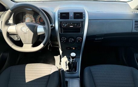 Toyota Corolla, 2012 год, 999 000 рублей, 12 фотография