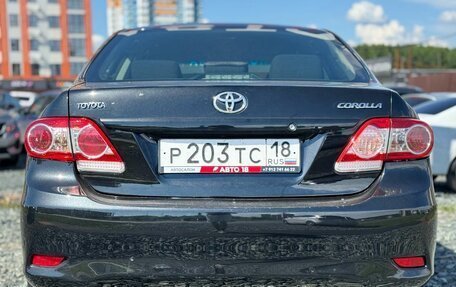 Toyota Corolla, 2012 год, 999 000 рублей, 7 фотография