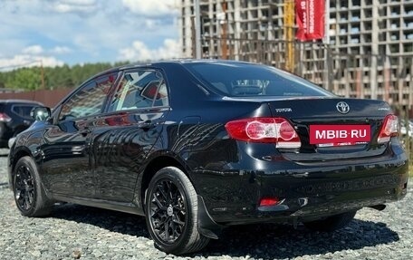 Toyota Corolla, 2012 год, 999 000 рублей, 5 фотография