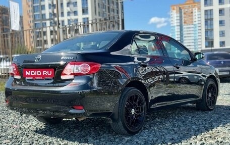 Toyota Corolla, 2012 год, 999 000 рублей, 8 фотография