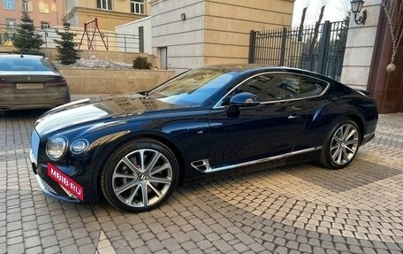 Bentley Continental GT III, 2020 год, 18 900 000 рублей, 5 фотография