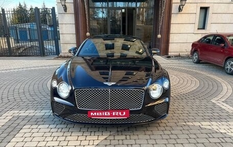 Bentley Continental GT III, 2020 год, 18 900 000 рублей, 2 фотография