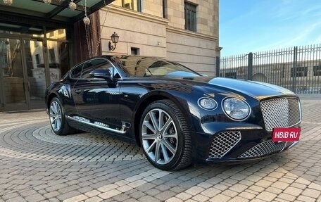 Bentley Continental GT III, 2020 год, 18 900 000 рублей, 3 фотография