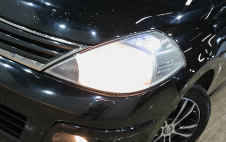 Nissan Tiida, 2010 год, 749 000 рублей, 11 фотография