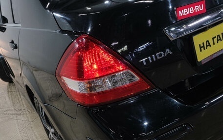 Nissan Tiida, 2010 год, 749 000 рублей, 9 фотография