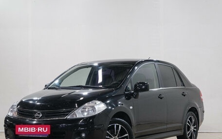 Nissan Tiida, 2010 год, 749 000 рублей, 4 фотография