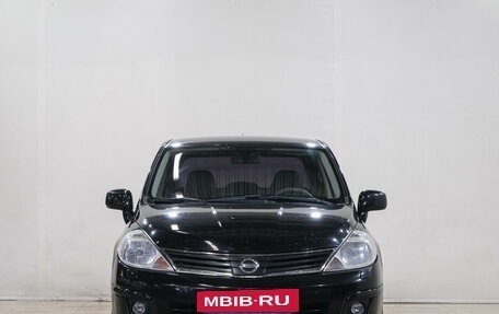 Nissan Tiida, 2010 год, 749 000 рублей, 2 фотография
