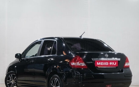 Nissan Tiida, 2010 год, 749 000 рублей, 5 фотография
