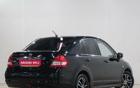 Nissan Tiida, 2010 год, 749 000 рублей, 7 фотография