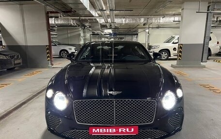 Bentley Continental GT III, 2020 год, 18 900 000 рублей, 11 фотография