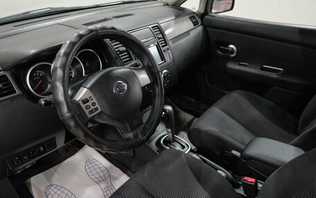 Nissan Tiida, 2010 год, 749 000 рублей, 14 фотография