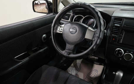 Nissan Tiida, 2010 год, 749 000 рублей, 17 фотография