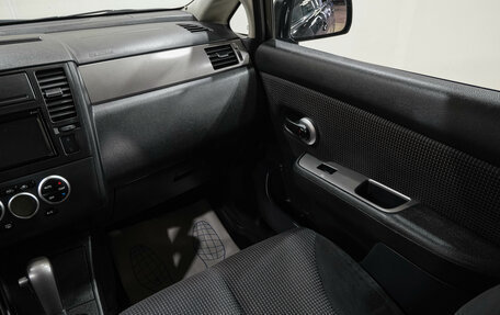 Nissan Tiida, 2010 год, 749 000 рублей, 18 фотография