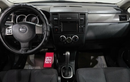 Nissan Tiida, 2010 год, 749 000 рублей, 19 фотография