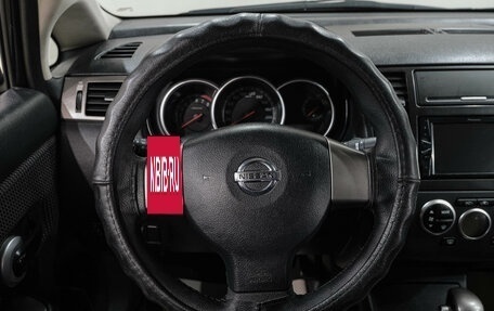Nissan Tiida, 2010 год, 749 000 рублей, 21 фотография