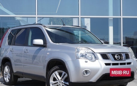 Nissan X-Trail, 2013 год, 1 470 000 рублей, 3 фотография