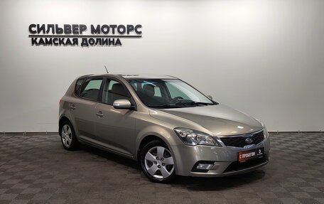 KIA cee'd III, 2012 год, 840 000 рублей, 5 фотография