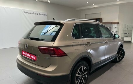 Volkswagen Tiguan II, 2019 год, 2 849 000 рублей, 6 фотография