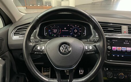Volkswagen Tiguan II, 2019 год, 2 849 000 рублей, 16 фотография