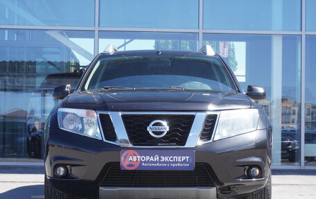Nissan Terrano III, 2020 год, 1 555 000 рублей, 2 фотография