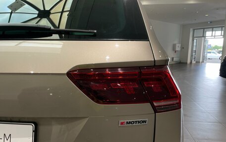 Volkswagen Tiguan II, 2019 год, 2 849 000 рублей, 24 фотография