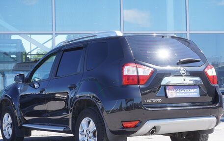 Nissan Terrano III, 2020 год, 1 555 000 рублей, 7 фотография
