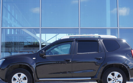 Nissan Terrano III, 2020 год, 1 555 000 рублей, 8 фотография