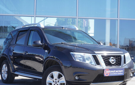 Nissan Terrano III, 2020 год, 1 555 000 рублей, 3 фотография