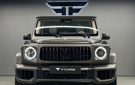 Mercedes-Benz G-Класс AMG, 2024 год, 21 800 000 рублей, 2 фотография