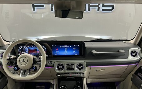 Mercedes-Benz G-Класс AMG, 2024 год, 21 800 000 рублей, 12 фотография