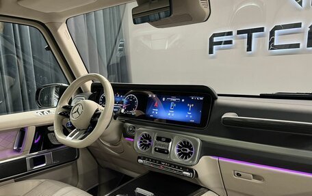 Mercedes-Benz G-Класс AMG, 2024 год, 21 800 000 рублей, 13 фотография