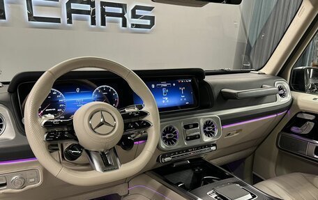 Mercedes-Benz G-Класс AMG, 2024 год, 21 800 000 рублей, 11 фотография