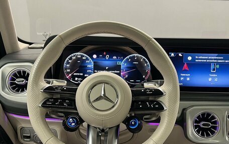 Mercedes-Benz G-Класс AMG, 2024 год, 21 800 000 рублей, 16 фотография