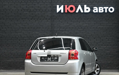 Toyota Corolla, 2006 год, 400 000 рублей, 7 фотография